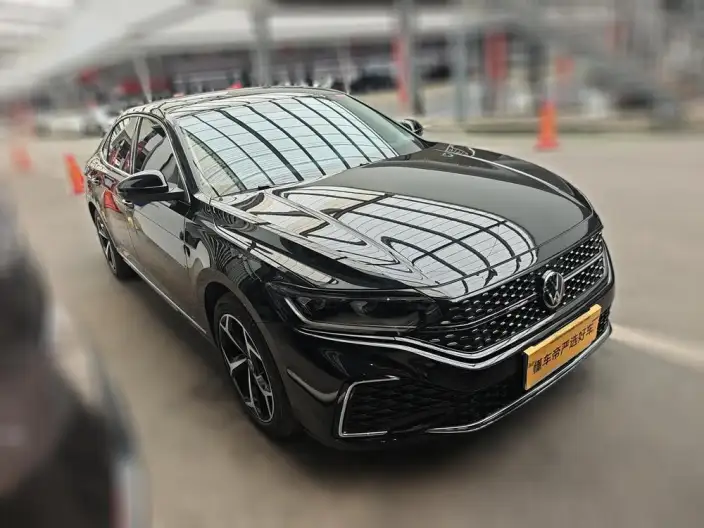 Volkswagen Passat 2024 Model 330TSI Starry sky Elite Edition – фото 2