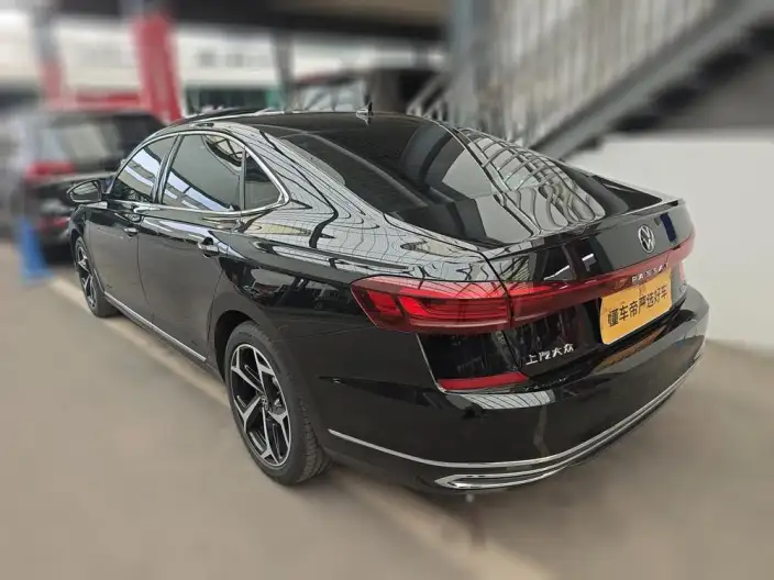 Volkswagen Passat 2024 Model 330TSI Starry sky Elite Edition – фото 3