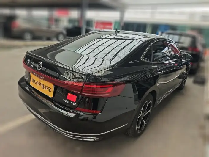 Volkswagen Passat 2024 Model 330TSI Starry sky Elite Edition – фото 4