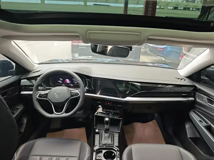 Volkswagen Passat 2024 Model 330TSI Starry sky Elite Edition – фото 5