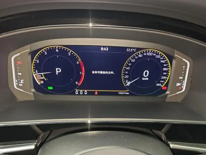Volkswagen Passat 2024 Model 330TSI Starry sky Elite Edition – фото 7