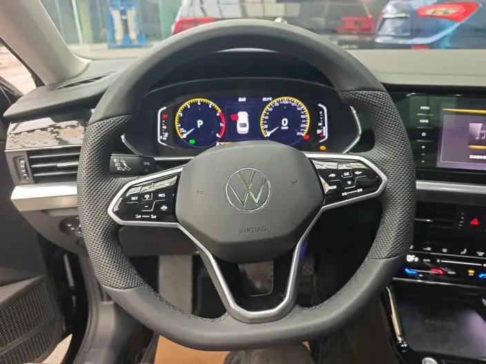 Volkswagen Passat 2024 Model 330TSI Starry sky Elite Edition – фото 8