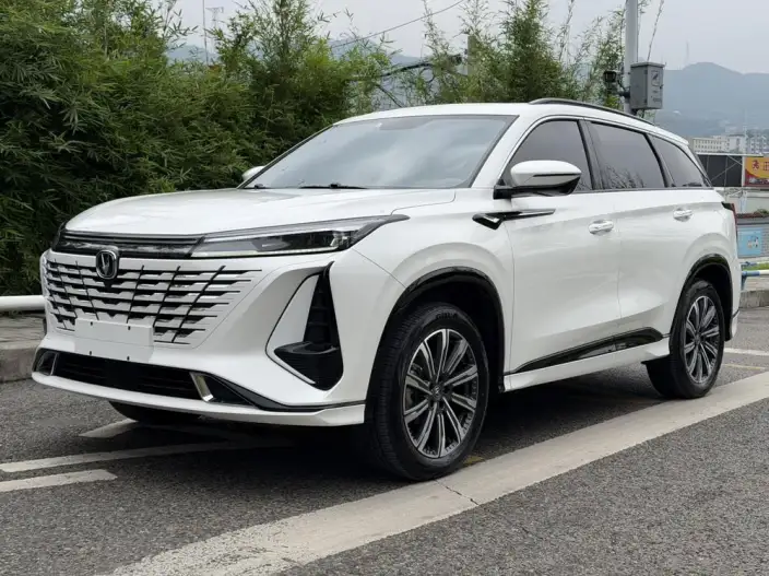 Changan CS75 PLUS 2023 Model Third generation 1.5T Automatic Noble Model – фото 1