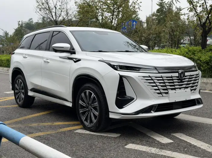 Changan CS75 PLUS 2023 Model Third generation 1.5T Automatic Noble Model – фото 3