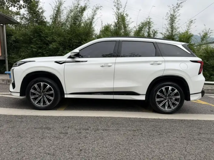 Changan CS75 PLUS 2023 Model Third generation 1.5T Automatic Noble Model – фото 4