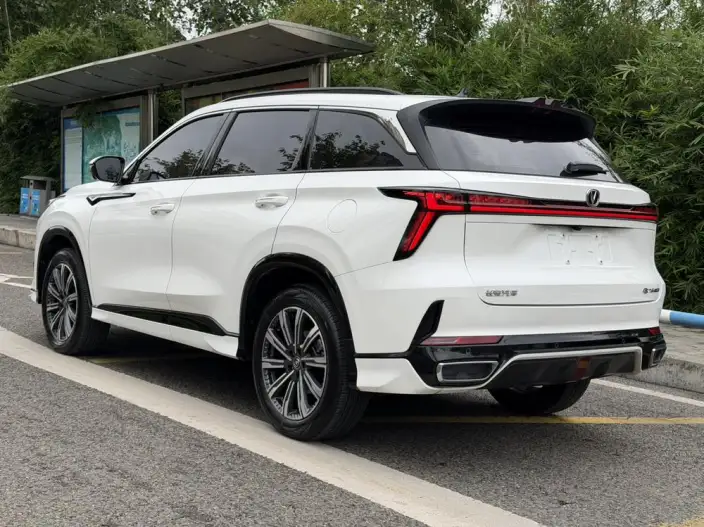 Changan CS75 PLUS 2023 Model Third generation 1.5T Automatic Noble Model – фото 5