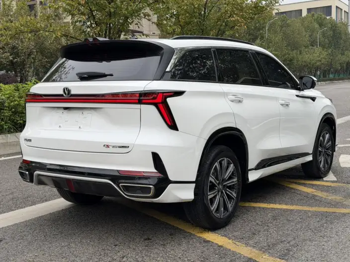 Changan CS75 PLUS 2023 Model Third generation 1.5T Automatic Noble Model – фото 7