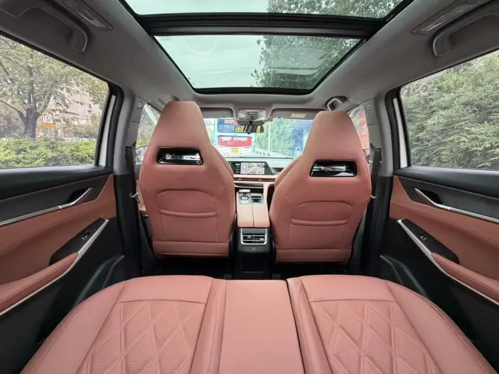 Changan CS75 PLUS 2023 Model Third generation 1.5T Automatic Noble Model – фото 9