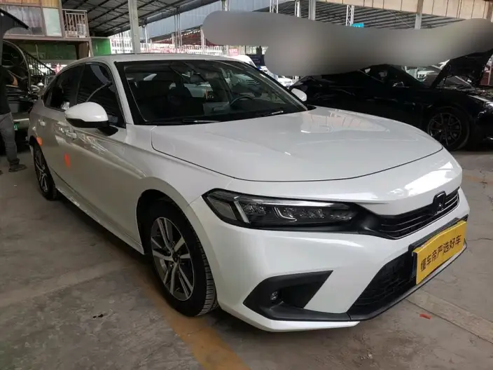 Honda Civic 2023 Model 240TURBO CVT Momentum Edition – фото 2