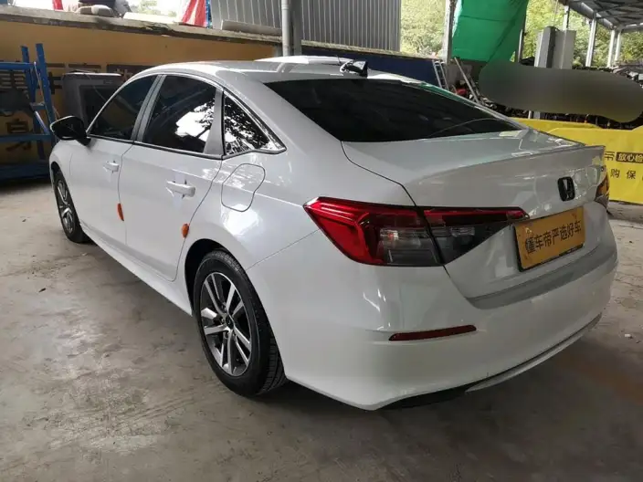 Honda Civic 2023 Model 240TURBO CVT Momentum Edition – фото 3