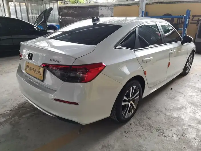 Honda Civic 2023 Model 240TURBO CVT Momentum Edition – фото 4