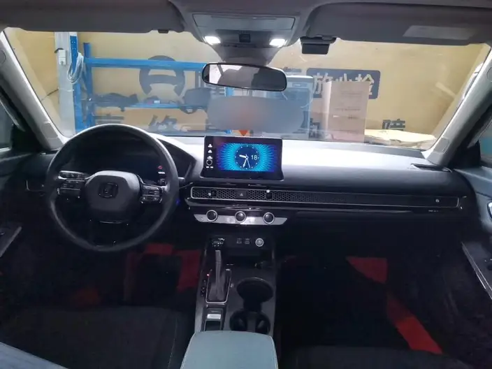 Honda Civic 2023 Model 240TURBO CVT Momentum Edition – фото 6