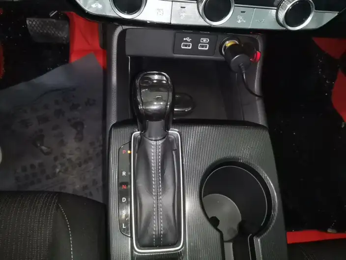 Honda Civic 2023 Model 240TURBO CVT Momentum Edition – фото 9