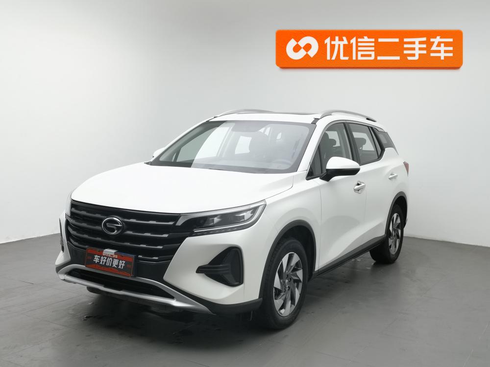 GAC GS4 2020 270T Automatic Elite Tech