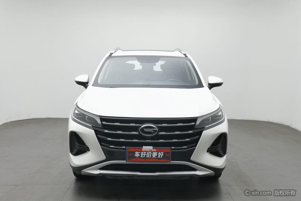 GAC GS4 2020 270T Automatic Elite Tech