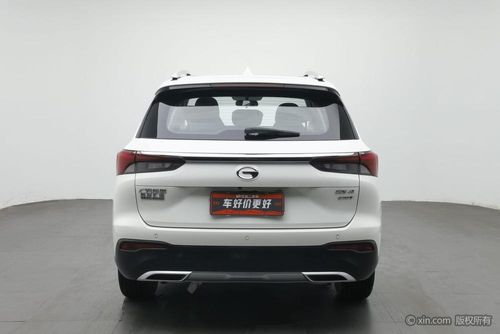 GAC GS4 2020 270T Automatic Elite Tech