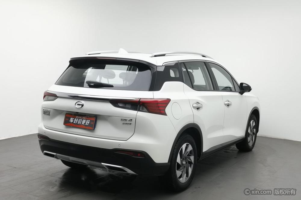 GAC GS4 2020 270T Automatic Elite Tech