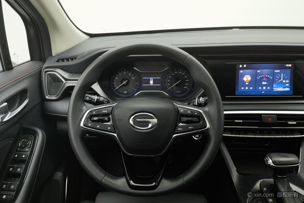 GAC GS4 2020 270T Automatic Elite Tech – фото 14