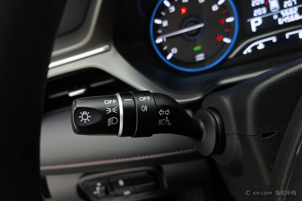 GAC GS4 2020 270T Automatic Elite Tech – фото 16