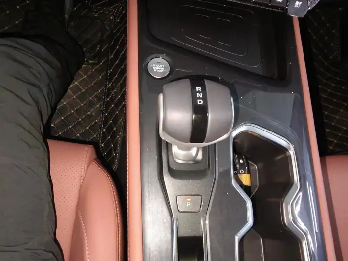 Changan CS75 2026 Model PRO 1.5T DCT Exclusive Model 7 seat – фото 9