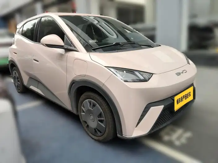BYD Seagull 2023 Model Vitality Edition – фото 2