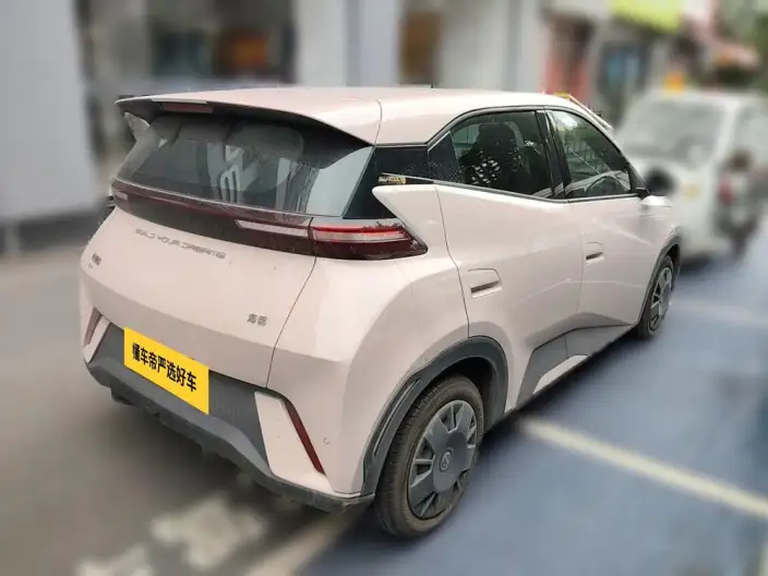 BYD Seagull 2023 Model Vitality Edition – фото 4