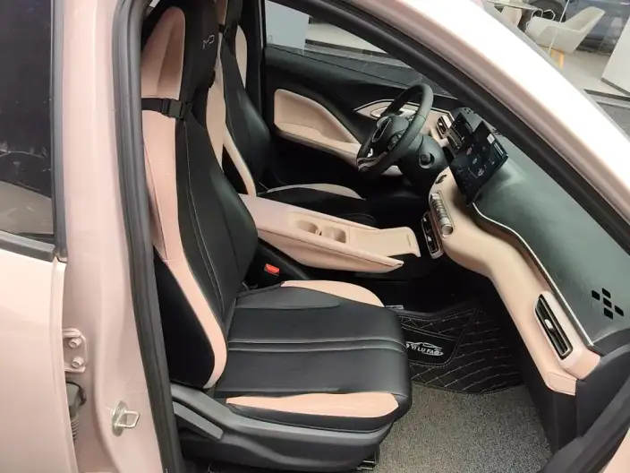 BYD Seagull 2023 Model Vitality Edition – фото 7