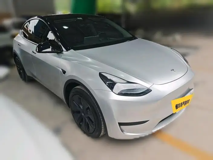 Model Y 2024 Model Rear-wheel drive version – фото 2