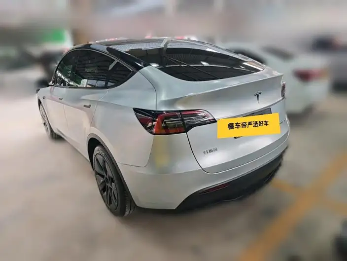 Model Y 2024 Model Rear-wheel drive version – фото 3