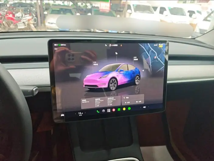 Model Y 2024 Model Rear-wheel drive version – фото 5