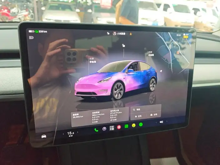 Model Y 2024 Model Rear-wheel drive version – фото 7