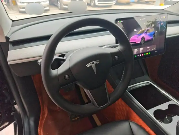 Model Y 2024 Model Rear-wheel drive version – фото 8