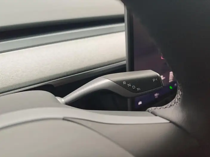 Model Y 2024 Model Rear-wheel drive version – фото 9