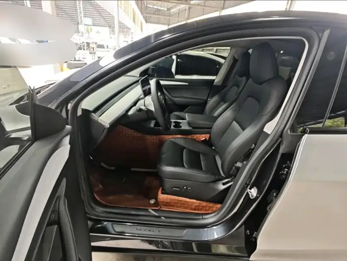 Model Y 2024 Model Rear-wheel drive version – фото 10