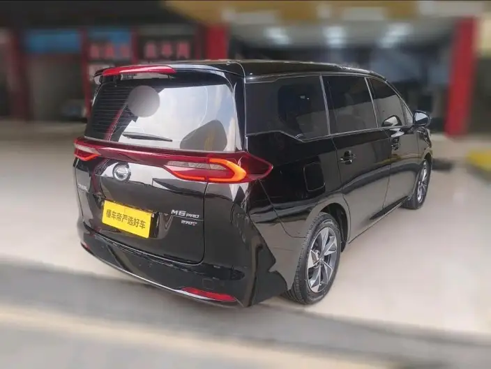 GAC Trumpchi M6 2023 Model PRO 270T WDCT Deluxe Edition