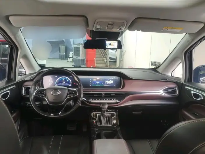 GAC Trumpchi M6 2023 Model PRO 270T WDCT Deluxe Edition – фото 5