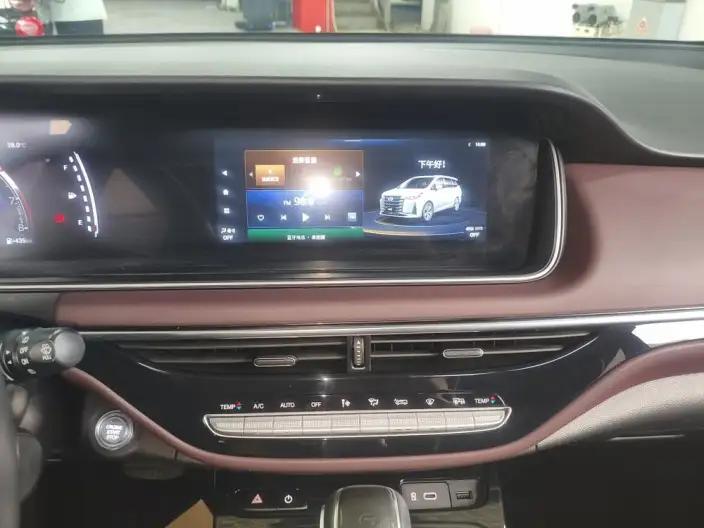 GAC Trumpchi M6 2023 Model PRO 270T WDCT Deluxe Edition – фото 6