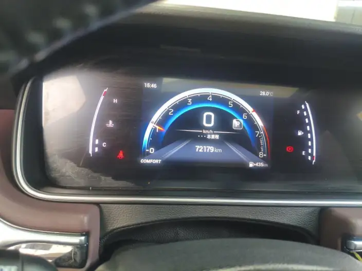 GAC Trumpchi M6 2023 Model PRO 270T WDCT Deluxe Edition – фото 7