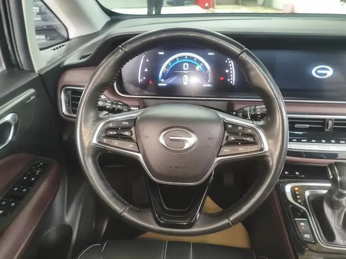 GAC Trumpchi M6 2023 Model PRO 270T WDCT Deluxe Edition – фото 8
