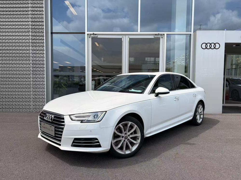 Audi A4L 2017 40 TFSI Style