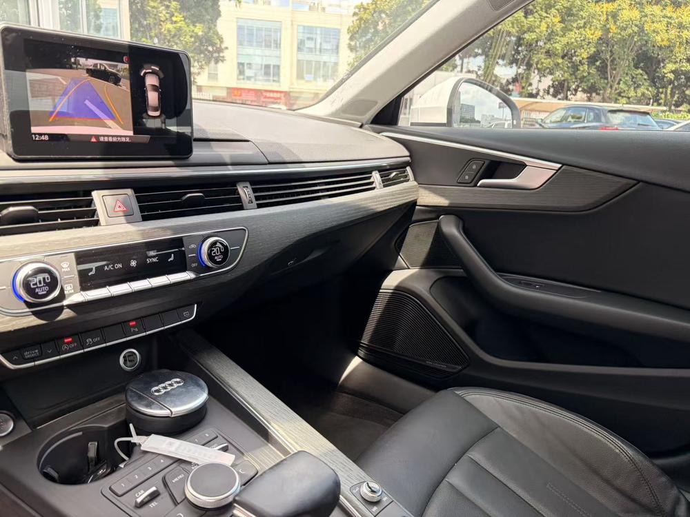 Audi A4L 2017 40 TFSI Style – фото 7