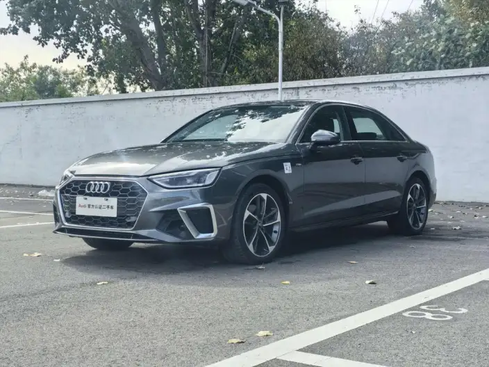 Audi A4 L 2024 Model 40 TFSI Fashion Dynamic Model – фото 1