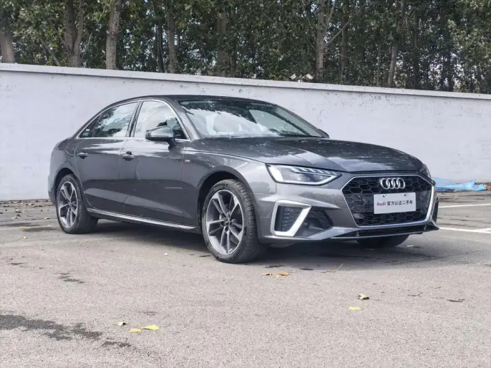 Audi A4 L 2024 Model 40 TFSI Fashion Dynamic Model – фото 3