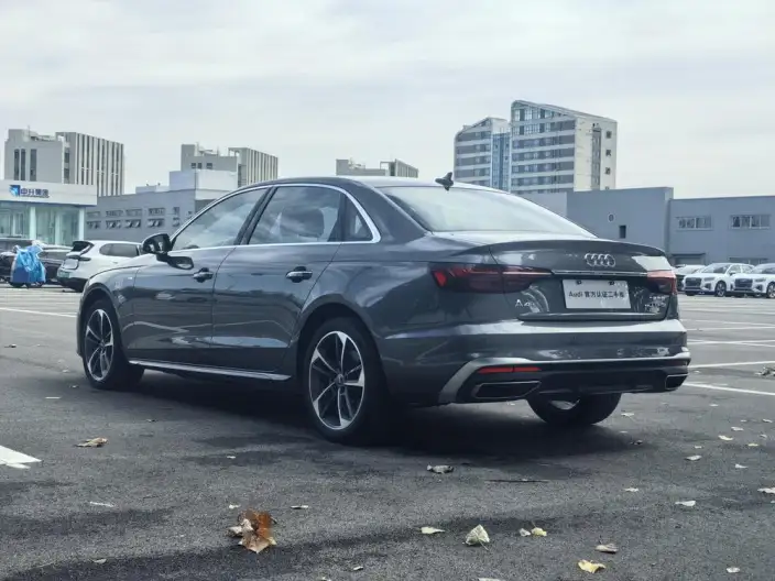Audi A4 L 2024 Model 40 TFSI Fashion Dynamic Model – фото 5