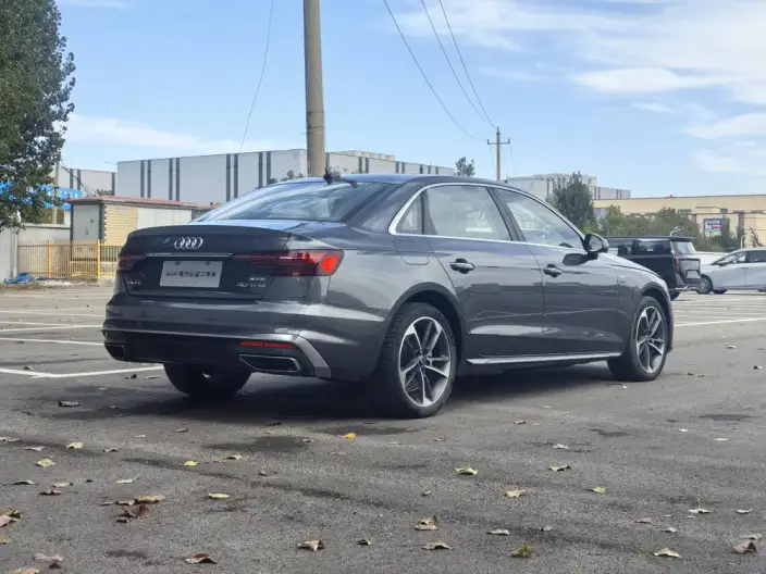 Audi A4 L 2024 Model 40 TFSI Fashion Dynamic Model – фото 7