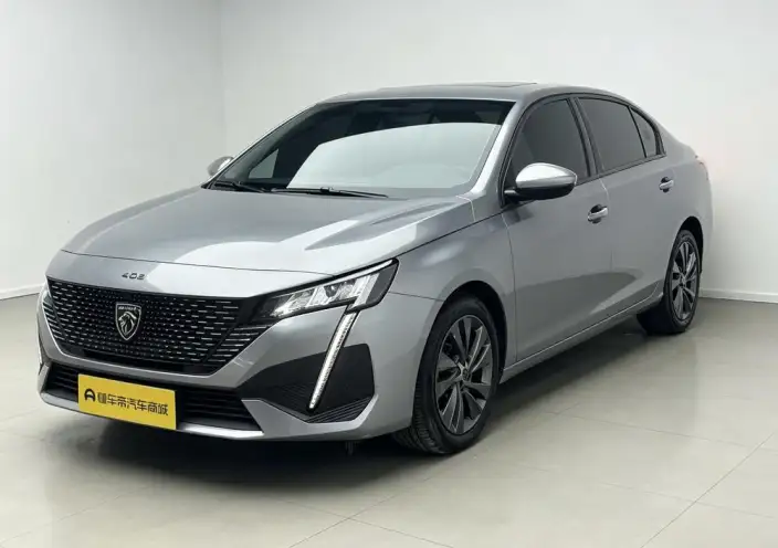 PEUGEOT 408 2022 Model 1.6T Enterprising Edition – фото 1