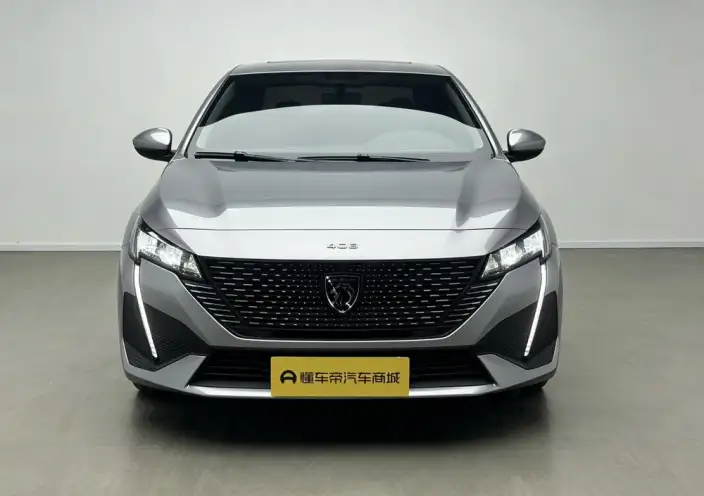 PEUGEOT 408 2022 Model 1.6T Enterprising Edition – фото 2