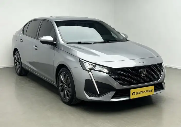 PEUGEOT 408 2022 Model 1.6T Enterprising Edition – фото 3