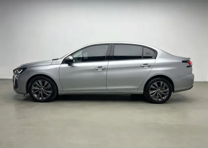PEUGEOT 408 2022 Model 1.6T Enterprising Edition – фото 4