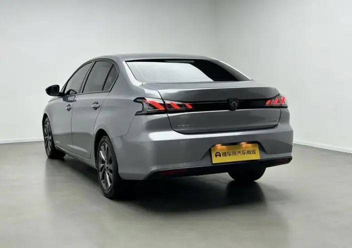 PEUGEOT 408 2022 Model 1.6T Enterprising Edition – фото 5